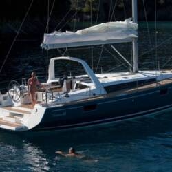 Oceanis 48 - 5 cab. Anthea