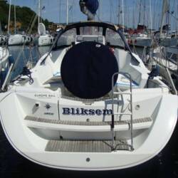 Sun Odyssey 36i Performance Bliksem