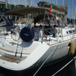 Sun Odyssey 42i Praha