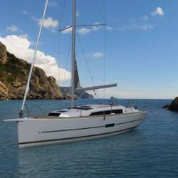 Dufour 360 GL Smile Planet