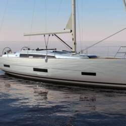 Dufour 390 GL Sympathy Planet