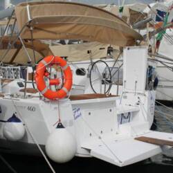 Dufour 460 GL Fun Planet