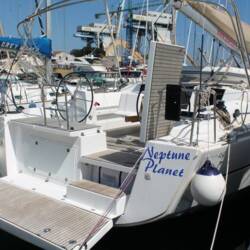 Dufour 460 GL Neptune Planet