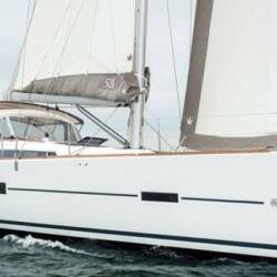 Dufour 520 GL Sunshine Planet