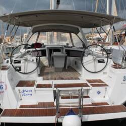 Oceanis 48 - 5 cab. Mars Planet