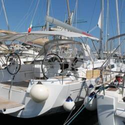 Sun Odyssey 519 - 5 + 1 cab. Mercury Planet