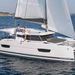 Fountaine Pajot Isla 40 - 4 + 1 cab. Laja