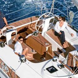 Bavaria Cruiser 46 - 4 cab. Sail Vega