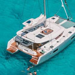 Lagoon 42 - 4 + 2 cab. Sail Arcturus