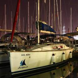 Sun Odyssey 36i Sail Mira