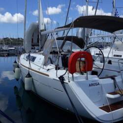 Sun Odyssey 33i - 2 cab. Arosa