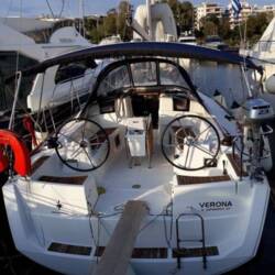 Sun Odyssey 389 Verona