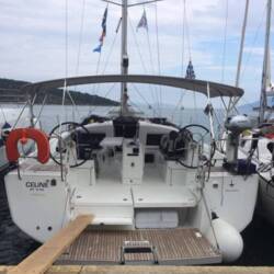 Sun Odyssey 440 - 4 cab. Celine