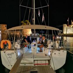 Sun Odyssey 440 - 4 cab. Jolie