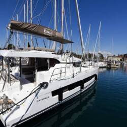 Bali Catspace Fux 4 Sail