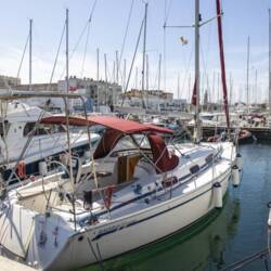 Bavaria 34 Cruiser - 2 cab. NinaNina
