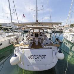 Elan Impression 45 Hotspot