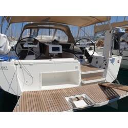 Dufour 390 GL Maša