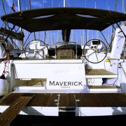 Dufour 520 GL Maverick