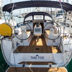 Bavaria Cruiser 34 Take Five