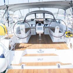 Bavaria Cruiser 46 - 3 cab. 'njoy