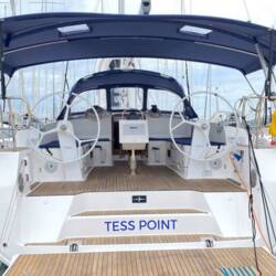 Bavaria Cruiser 46 - 4 cab. Tess Point