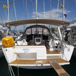 Dufour 412 GL Matul