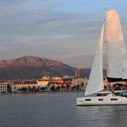 Lagoon 46 - 4 + 2 cab. Lady Point