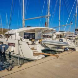 Lagoon 50 - 6 + 1 cab. Summer Star