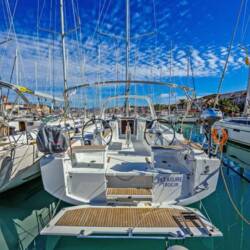 Oceanis 38.1 Pleasure