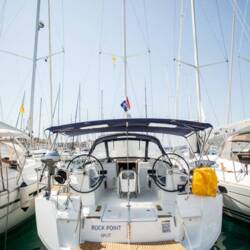 Sun Odyssey 509 - 5 + 1 cab. Rock Point