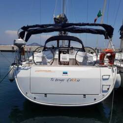 Bavaria Cruiser 46 - 4 cab. Ti tengo d'okkio