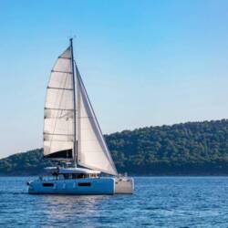 Lagoon 40 - 4 + 2 cab Zagvozd