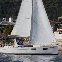 Oceanis 35 Jean Michel