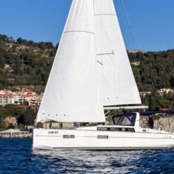 Oceanis 38 - 3 cab. Arsen