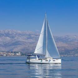 Oceanis 38.1 Anima Maris II