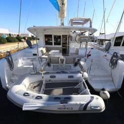 Lagoon 40 - 4 + 2 cab Gimme Kiss