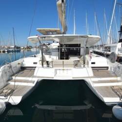 Lagoon 42 - 4 + 2 cab. Cuzamen