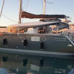 Lagoon 450 - 4 + 2 cab. Oasis