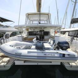 Lagoon 46 - 4 + 2 cab. Panos