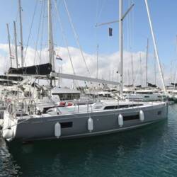 Oceanis 51.1 Grey Goose