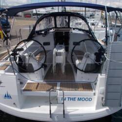 Sun Odyssey 349 - 2 cab. In The Mood