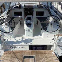 Sun Odyssey 410 - 3 cab. Fortnite