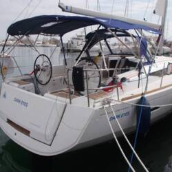 Sun Odyssey 419 - 3 cab. Dark Eyes