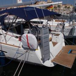 Sun Odyssey 419 - 3 cab. Sunny