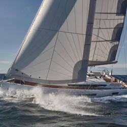 Sun Odyssey 440 - 3 cab. Follow your Dream