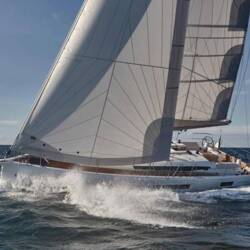 Sun Odyssey 440 - 4 cab. Capella