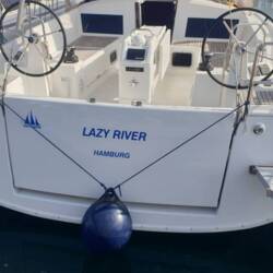 Sun Odyssey 440 - 4 cab. Lazy River