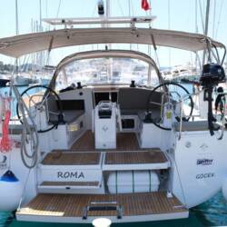 Sun Odyssey 440 - 4 cab. Roma