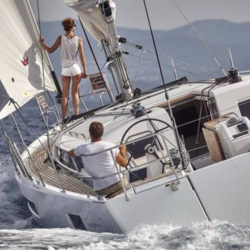 Sun Odyssey 490 - 5 cab. Magellan